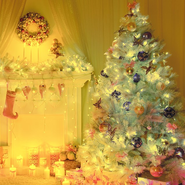 100 LED Warm White Chaser Lights 100 LED Warm White Chaser Lights