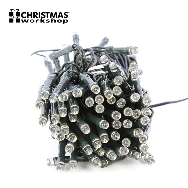 100 LED Warm White Chaser Lights 100 LED Warm White Chaser Lights