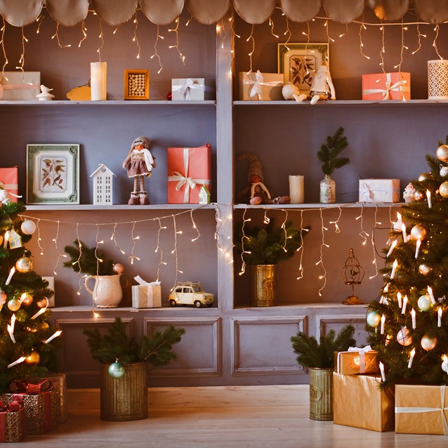 960 LED Icicle Light - Warm White 960 LED Icicle Light - Warm White