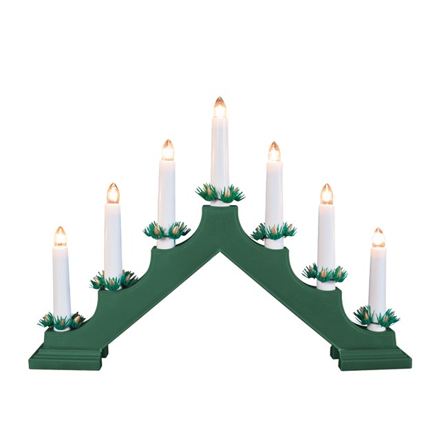 Plastic Candle Bridge - 3 Assorted Plastic Candle Bridge - 3 Assorted