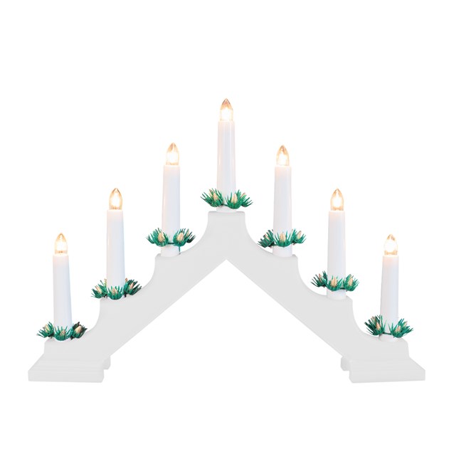 Plastic Candle Bridge - 3 Assorted Plastic Candle Bridge - 3 Assorted
