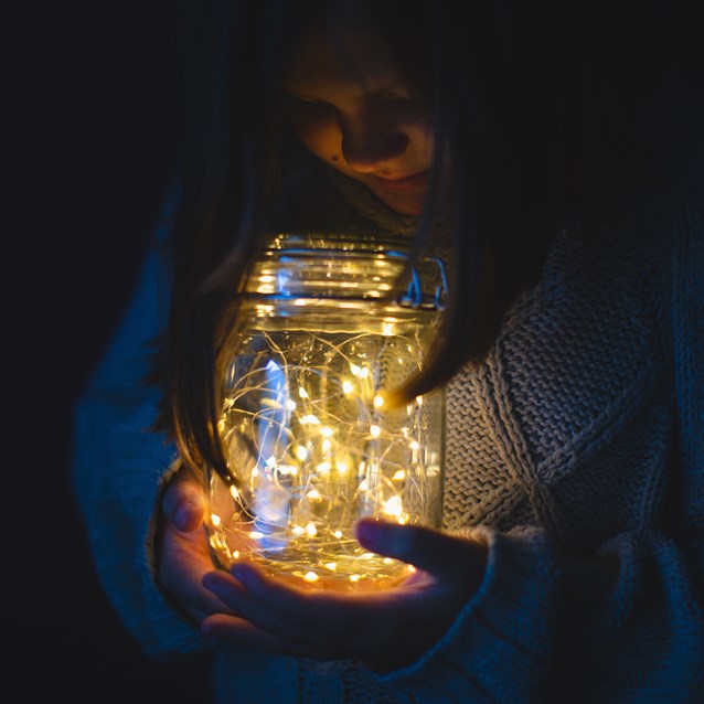 120 Micro LED USB String Light - Warm White 120 Micro LED USB String Light - Warm White