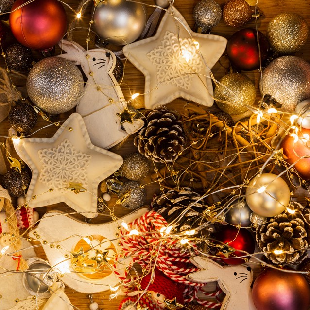 120 Micro LED USB String Light - Warm White 120 Micro LED USB String Light - Warm White