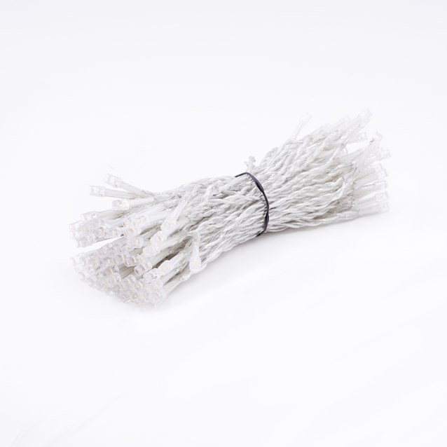 100 LED USB Timer String Light - Warm White 100 LED USB Timer String Light - Warm White