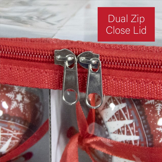 Christmas Bauble Storage Box Holds 64 Baubles Christmas Bauble Storage Box Holds 64 Baubles