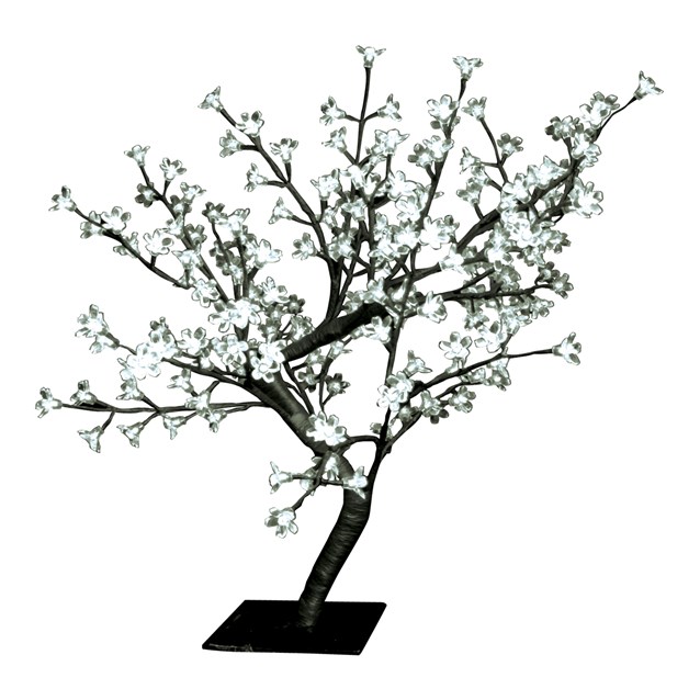 60CM 128 LED  Blossom Tree -  White 60CM 128 LED  Blossom Tree -  White