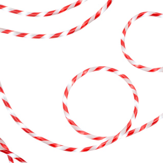 5M 120 LED Candy Cane Rope Lights 5M 120 LED Candy Cane Rope Lights