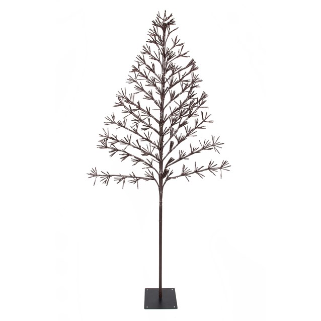 1.8M 744 LED's Twinkling Starburst Tree 1.8M 744 LED's Twinkling Starburst Tree