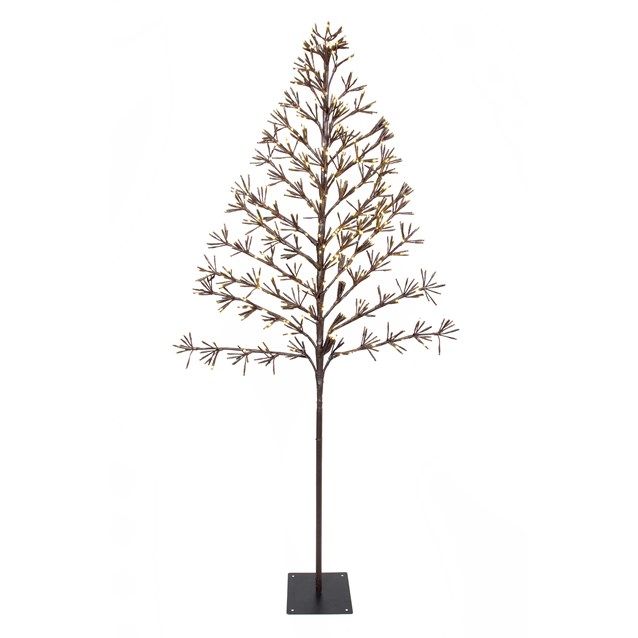 1.8M 744 LED's Twinkling Starburst Tree 1.8M 744 LED's Twinkling Starburst Tree