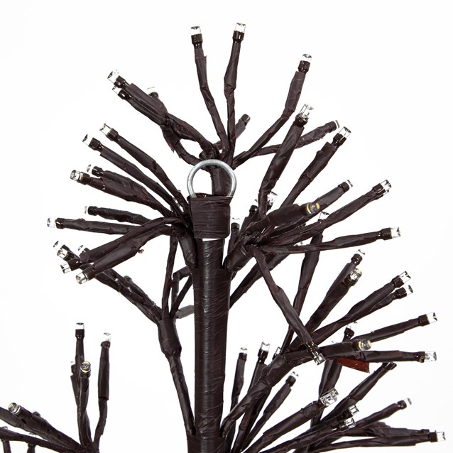 1.8M 744 LED's Twinkling Starburst Tree 1.8M 744 LED's Twinkling Starburst Tree