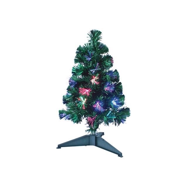 2ft Green Fibre Optic Christmas Tree 2ft Green Fibre Optic Christmas Tree