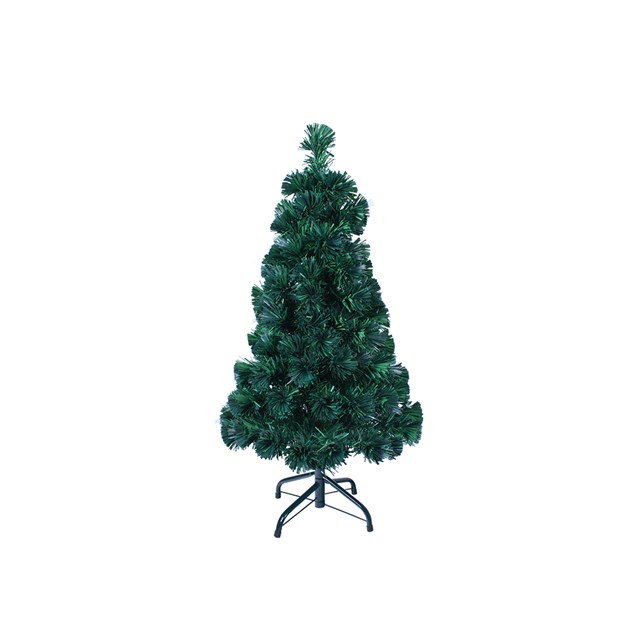 3ft Green Fibre Optic Christmas Tree 3ft Green Fibre Optic Christmas Tree