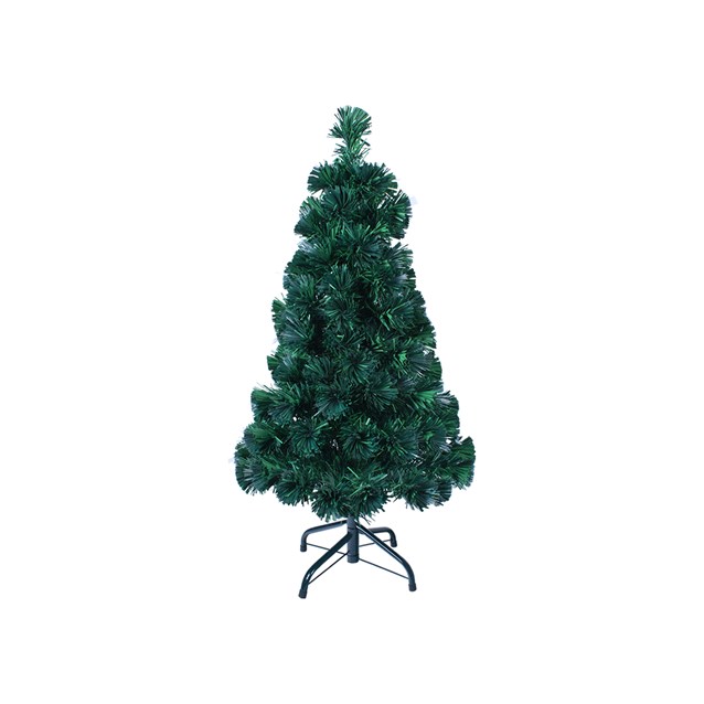 4ft Green Fibre Optic Christmas Tree 4ft Green Fibre Optic Christmas Tree