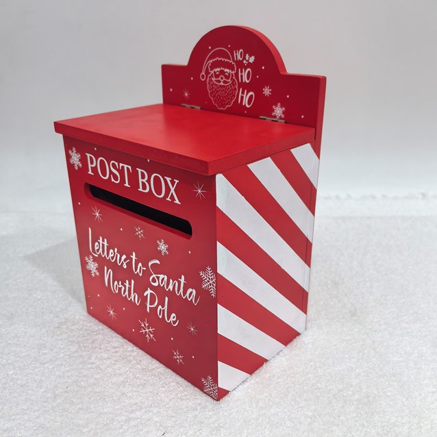 Letters to Santa Mailbox Letters to Santa Mailbox