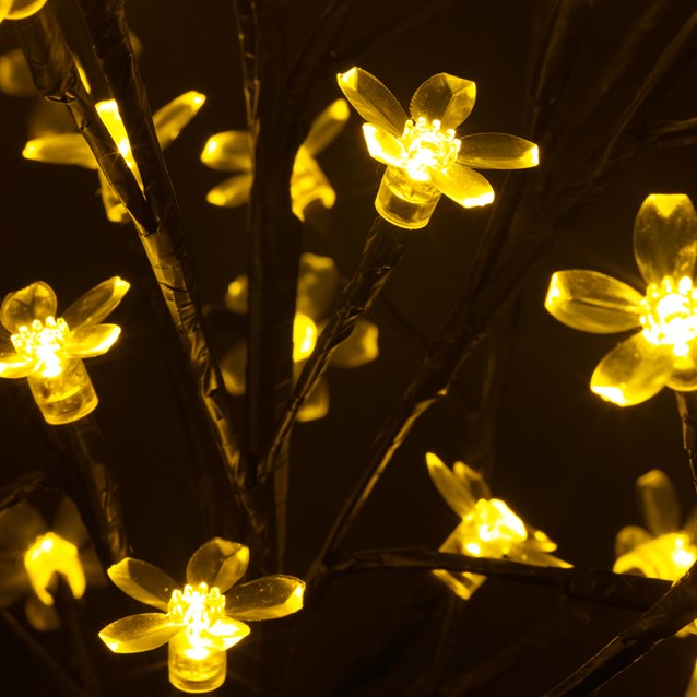 60CM 128 LED  Blossom Tree - Warm White 60CM 128 LED  Blossom Tree - Warm White