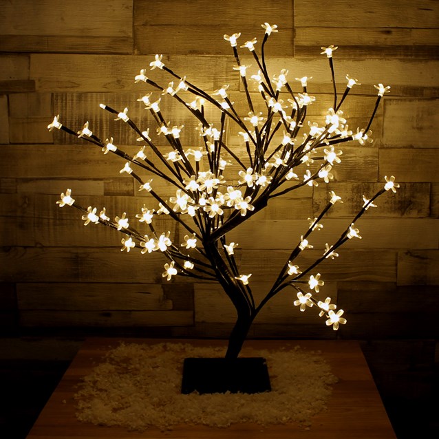 60CM 128 LED  Blossom Tree - Warm White 60CM 128 LED  Blossom Tree - Warm White