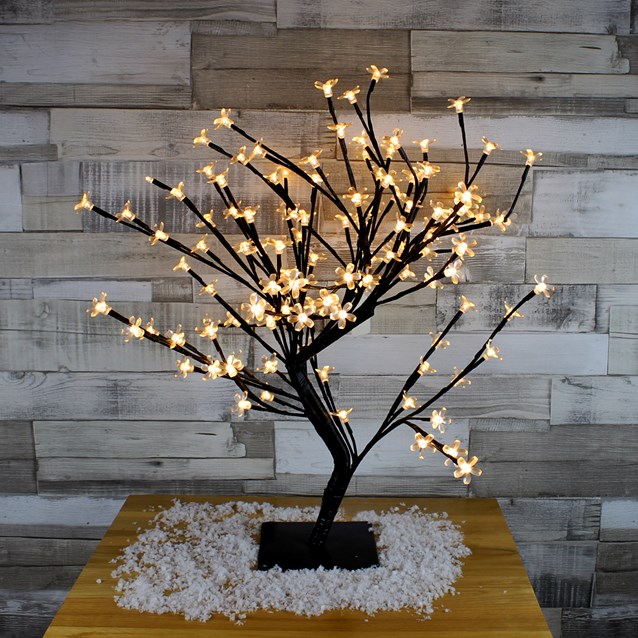 60CM 128 LED  Blossom Tree - Warm White 60CM 128 LED  Blossom Tree - Warm White