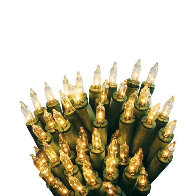 100 Shadeless Clear Fairy Lights 100 Shadeless Clear Fairy Lights