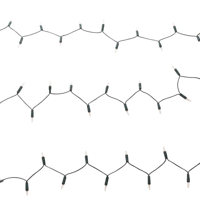 100 Shadeless Clear Fairy Lights 100 Shadeless Clear Fairy Lights