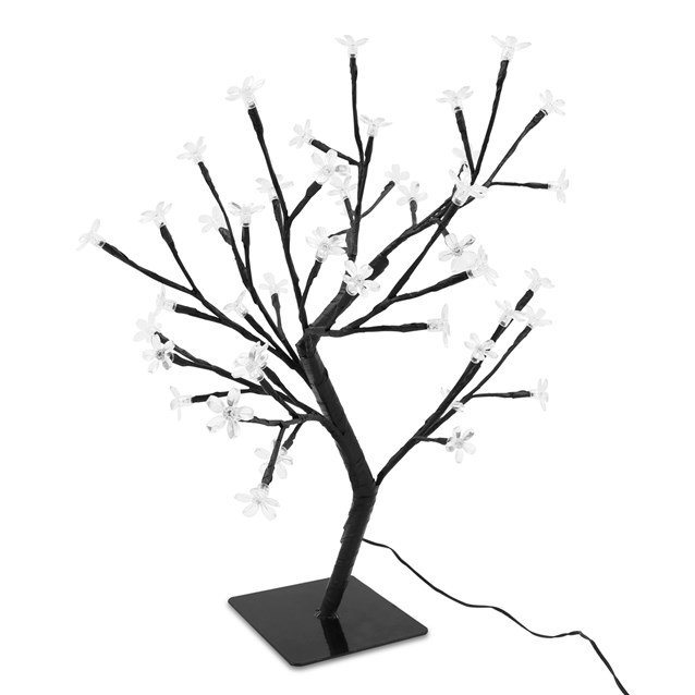 45CM 48 LED Blossom Tree - Multi Coloured 45CM 48 LED Blossom Tree - Multi Coloured