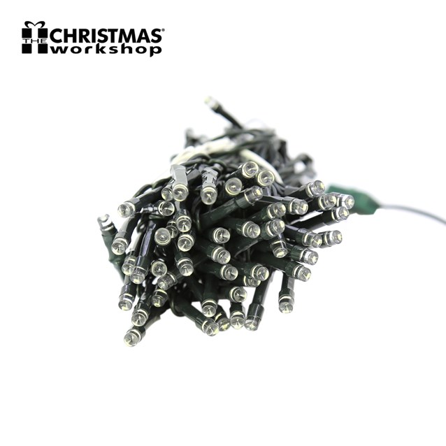 100 LED White Chaser Lights 100 LED White Chaser Lights