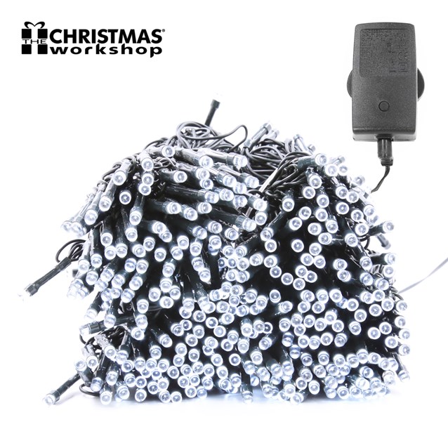 600 LED White Chaser Lights 600 LED White Chaser Lights