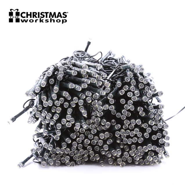 600 LED White Chaser Lights 600 LED White Chaser Lights