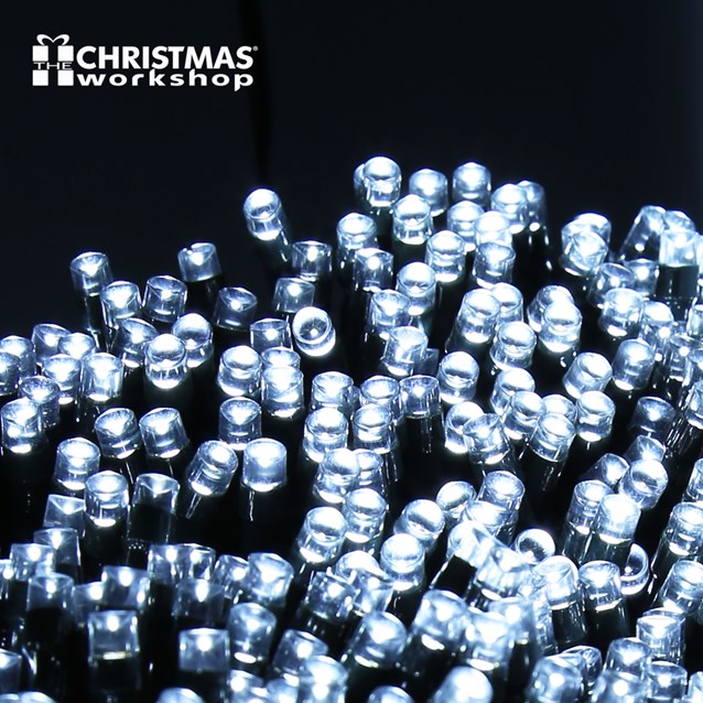 600 LED White Chaser Lights 600 LED White Chaser Lights