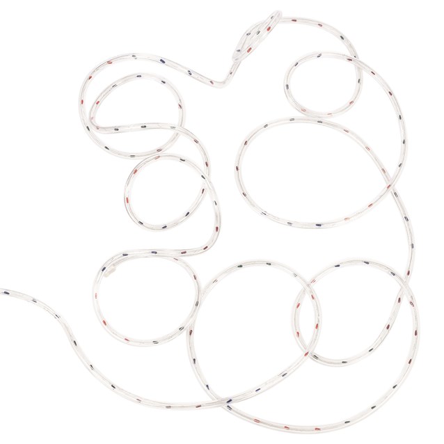 10M LED Multi-Coloured Rope Light - Speed Control 10M LED Multi-Coloured Rope Light - Speed Control