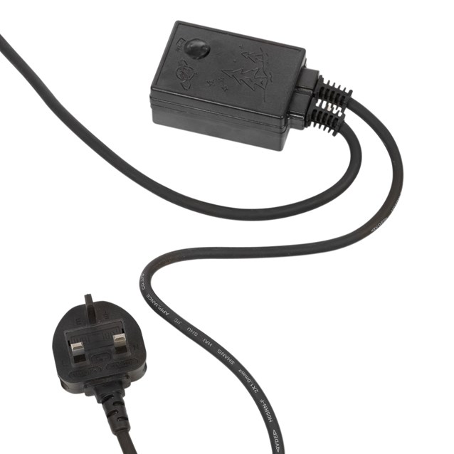 10M LED Multi-Coloured Rope Light - Speed Control 10M LED Multi-Coloured Rope Light - Speed Control