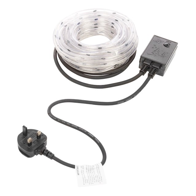 10M LED White Rope Light 10M LED White Rope Light