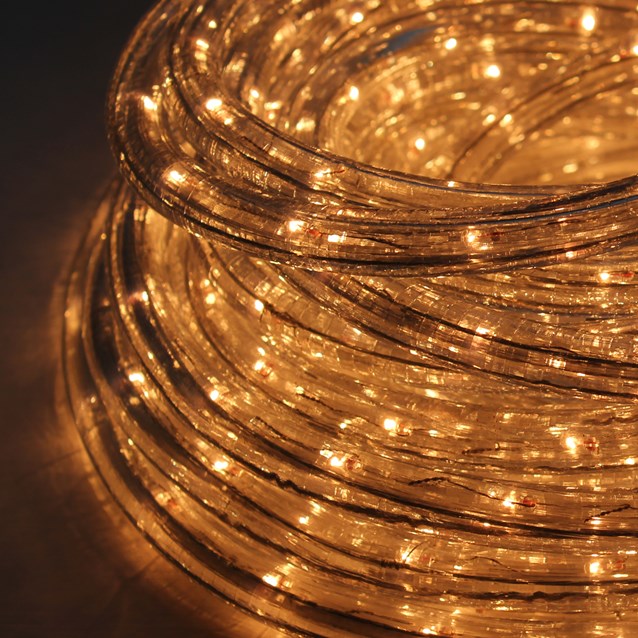10M LED White Rope Light 10M LED White Rope Light