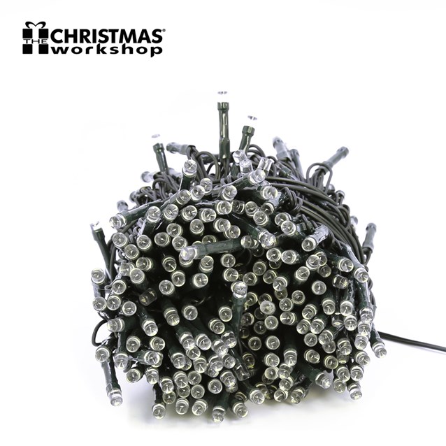 300 LED White Chaser Lights 300 LED White Chaser Lights