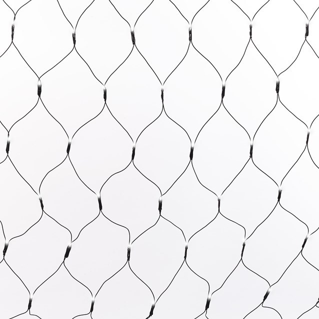 180 LED Net Chaser Lights - White 180 LED Net Chaser Lights - White