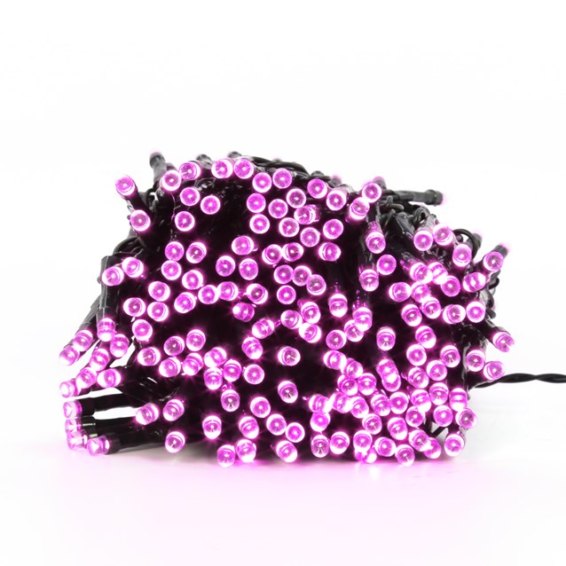 300 LED Pink Chaser Lights 300 LED Pink Chaser Lights