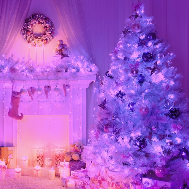 300 LED Purple Chaser Lights 300 LED Purple Chaser Lights