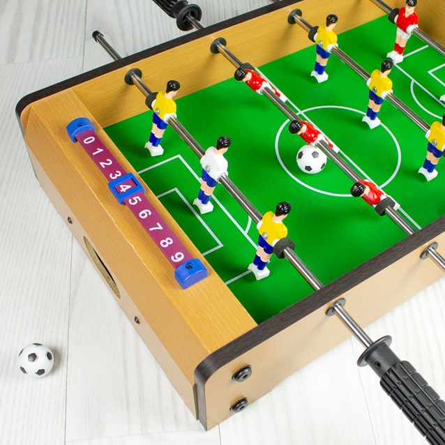 Table Top Football Game Table Top Football Game