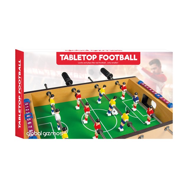 Table Top Football Game