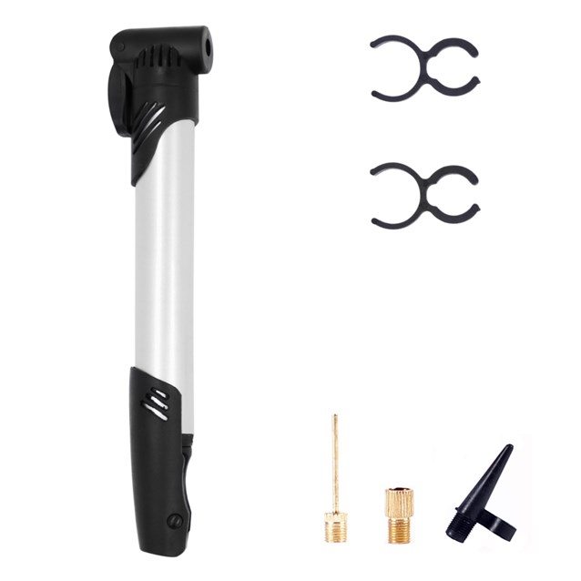 Compact Bicycle Air Pump Compact Bicycle Air Pump