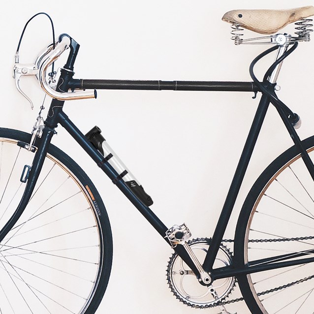 Compact Bicycle Air Pump Compact Bicycle Air Pump