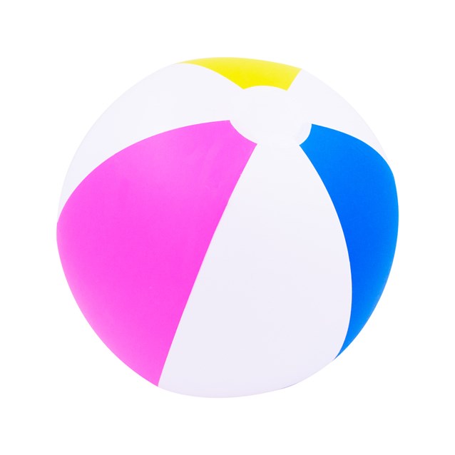 Inflatable 40CM Matte Beach Ball Inflatable 40CM Matte Beach Ball