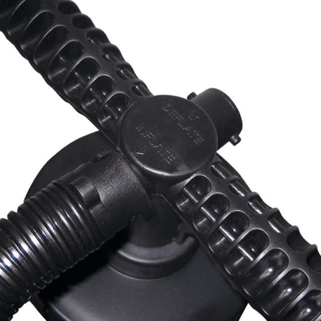 Double Action Fast Hand Pump Double Action Fast Hand Pump