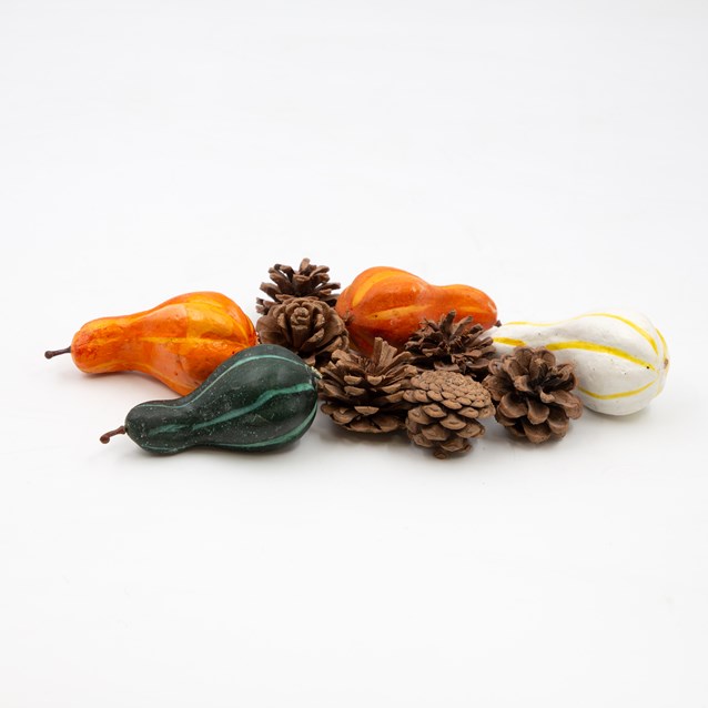 Autumnal Decoration Set Autumnal Decoration Set