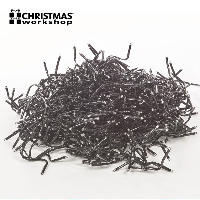 1000 LED White Chaser Lights 1000 LED White Chaser Lights