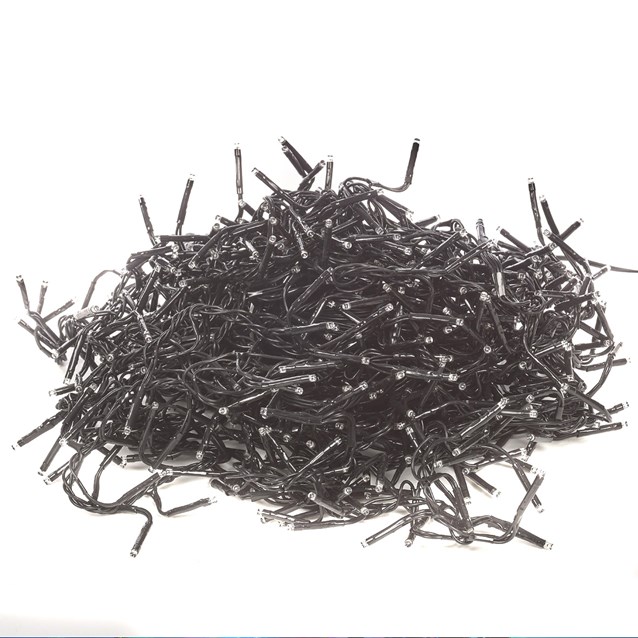 1000 LED Warm White Chaser Lights 1000 LED Warm White Chaser Lights