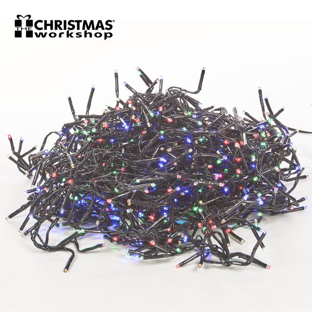1000 LED Multi-Coloured Chaser Lights 1000 LED Multi-Coloured Chaser Lights