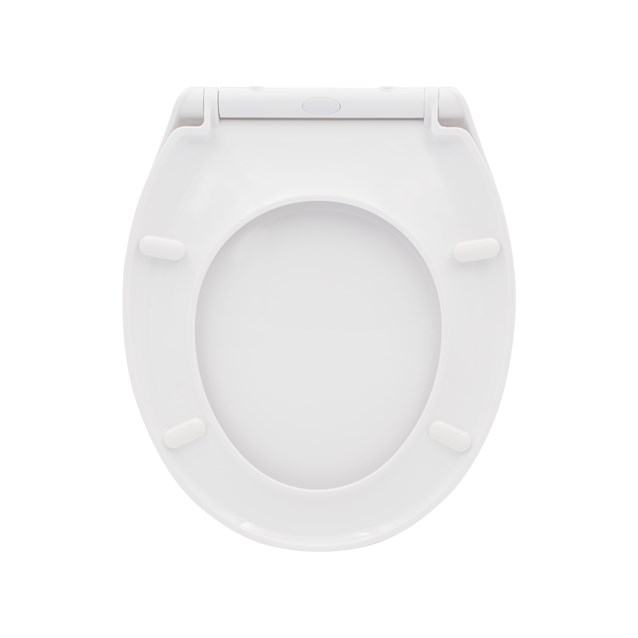 Quick Release & Soft Close Toilet Seat Quick Release & Soft Close Toilet Seat