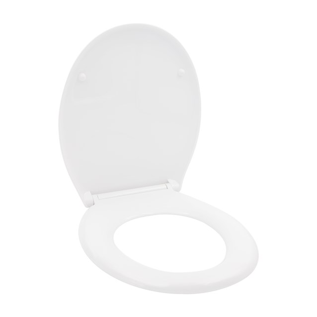 Quick Release & Soft Close Toilet Seat Quick Release & Soft Close Toilet Seat