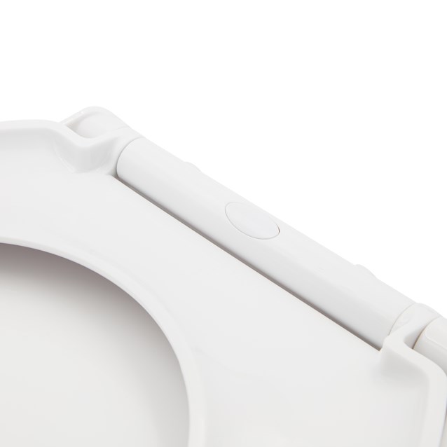 Quick Release & Soft Close Toilet Seat Quick Release & Soft Close Toilet Seat