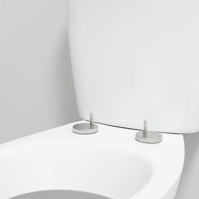 Quick Release & Soft Close Toilet Seat Quick Release & Soft Close Toilet Seat